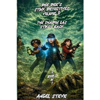 Dee Dee's Stink Detective Volume 3