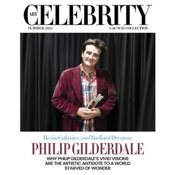 Art Celebrity Launch Collection Summer 2025 - Philip Gilderdale