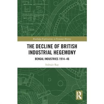 The Decline of British Industrial Hegemony