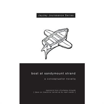 Boat at Sandymount Strand