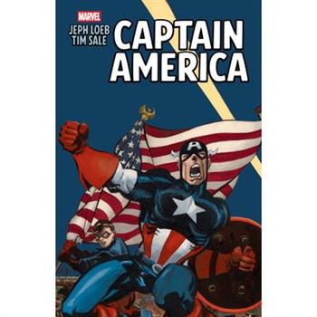 Jeph Loeb & Tim Sale: Captain America