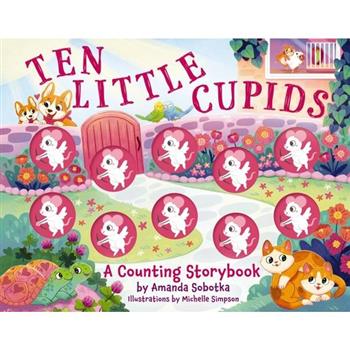 Ten Little Cupids