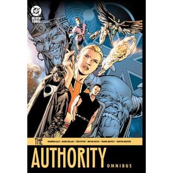 The Authority Omnibus (2025 Edition)