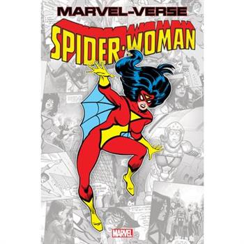 Marvel-Verse: Spider-Woman