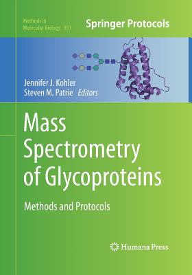 Mass Spectrometry of Glycoproteins