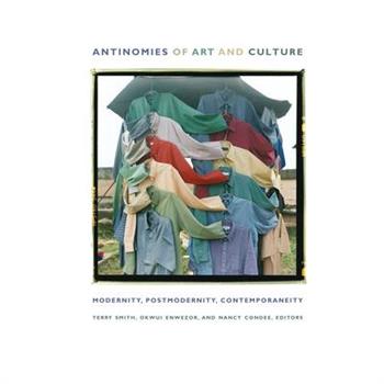 Antinomies of Art and Culture