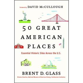 50 Great American Places