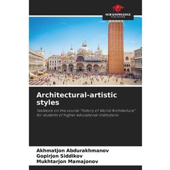 Architectural-artistic styles