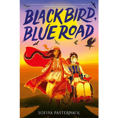 Black Bird, Blue Road
