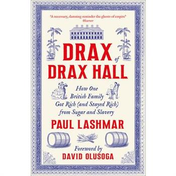 Drax of Drax Hall