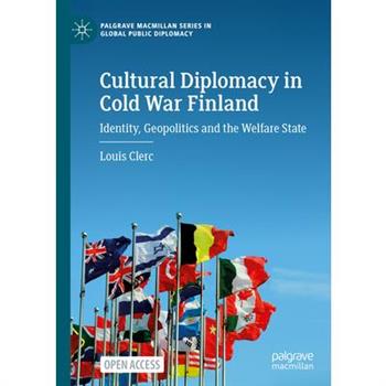 Cultural Diplomacy in Cold War Finland