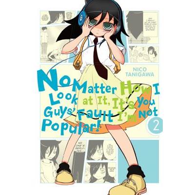 No Matter How I Look at It, It's You Guys' Fault I'm Not Popular! 2