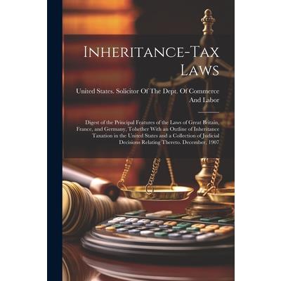 Inheritance-Tax Laws