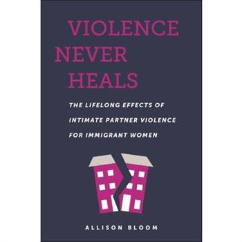Violence Never Heals