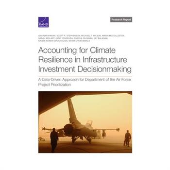 Accounting for Climate Resilience in Infrastructure Investment Decisionmaking