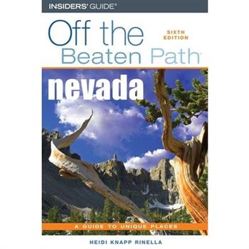 Off the Beaten Path Nevada