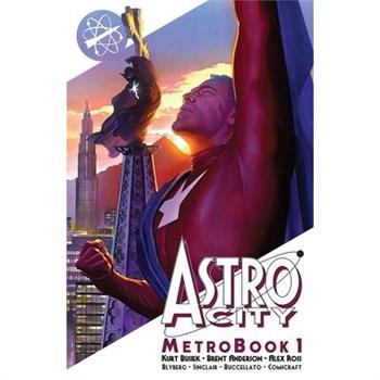 Astro City Metrobook, Volume 1