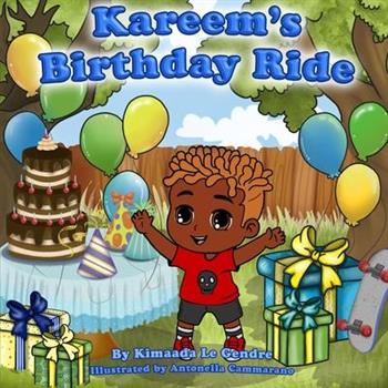 Kareem’s Birthday Ride