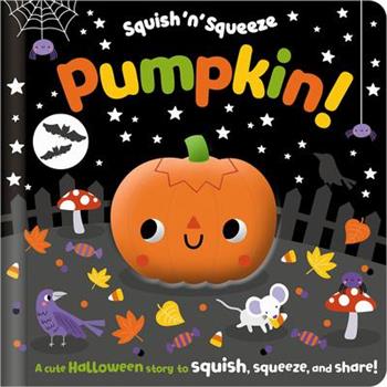 Squish ’n’ Squeeze Pumpkin!