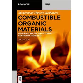 Combustible Organic Materials