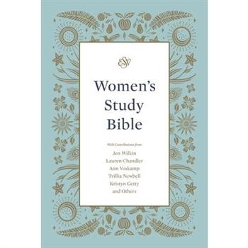 ESV Women’s Study Bible