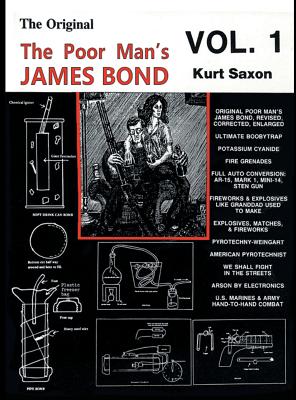 The Poor Man’s James Bond (vol. 1)
