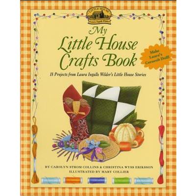My Little House Crafts Book