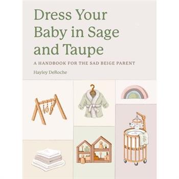 Dress Your Baby in Sage and Taupe