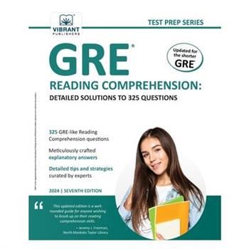 GRE Reading Comprehension