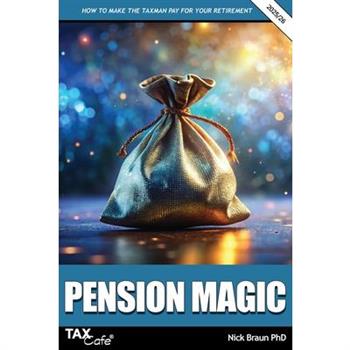 Pension Magic 2025/26