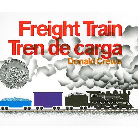 Freight train/ Tren de Carga