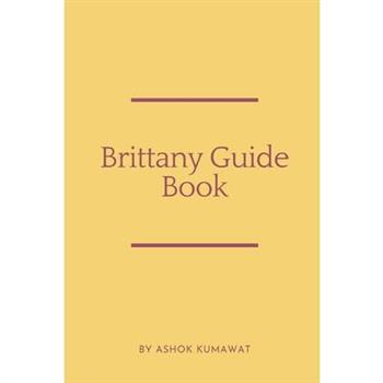 Brittany Guide Book