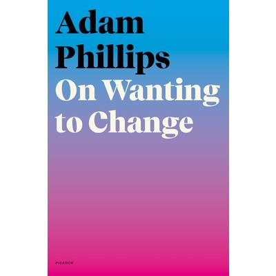 On Wanting to Change