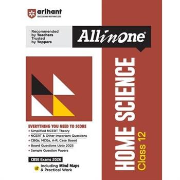 All in One Home Science 12th