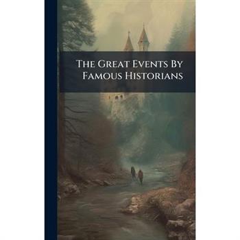 The Great Events By Famous Historians