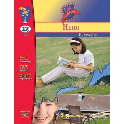 Heidi Lit Link/Novel Study