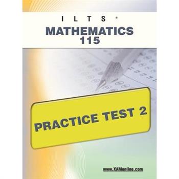ICTS Mathematics 115 Practice Test 2