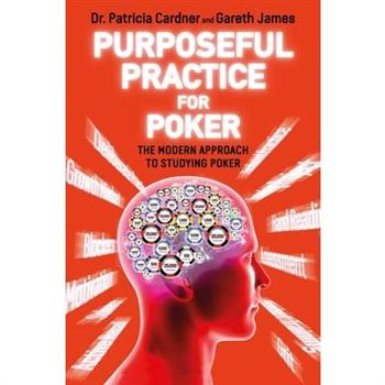 Purposeful Practice for Poker