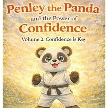 Penley the Panda and the Power of Confidence