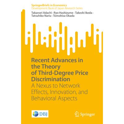 Recent Advances in the Theory of Third-Degree Price Discrimination