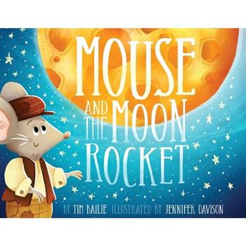 Mouse and the Moon Rocket