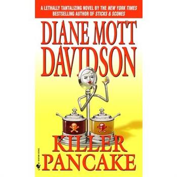 Killer Pancake (A Culinary Mystery)