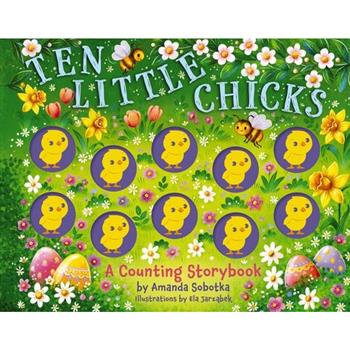 Ten Little Chicks
