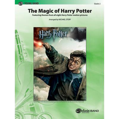 The Magic of Harry Potter