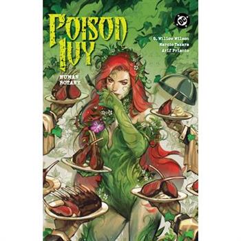 Poison Ivy Vol. 5: Human Botany