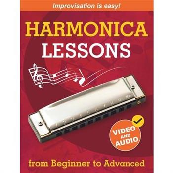 Harmonica Lessons from Beginner to Advanced