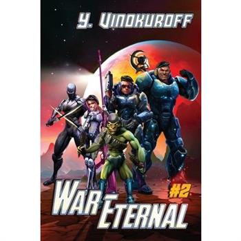 War Eternal Book 2