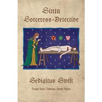 Sinta, Sorceress-Detective