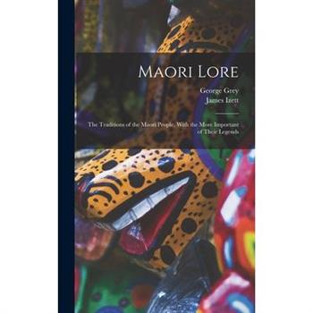 Maori Lore