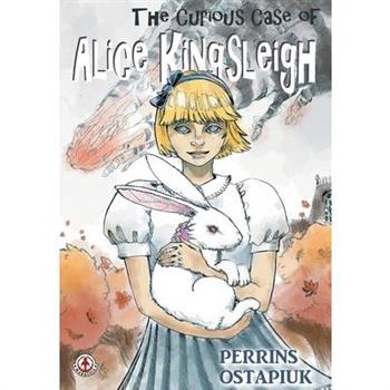 The Curious Case of Alice Kingsleigh
